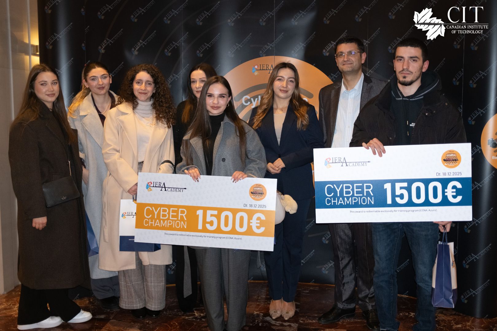 CyberRace – Cybersecurity Learn-a-Thon & Competition | Event Recap