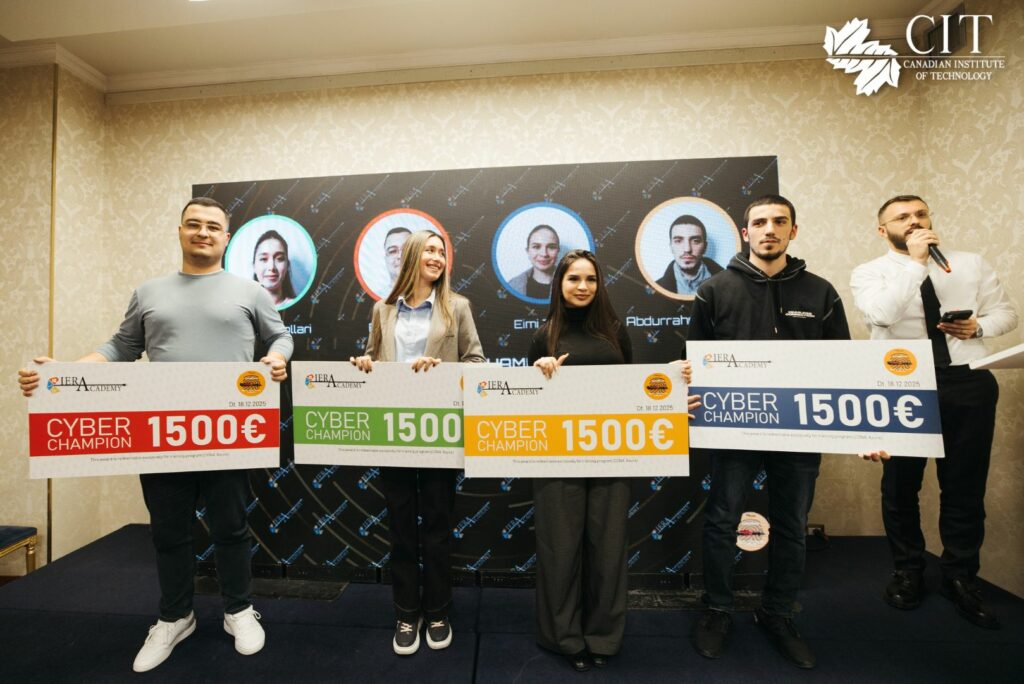 CyberRace – Cybersecurity Learn-a-Thon & Competition | Event Recap