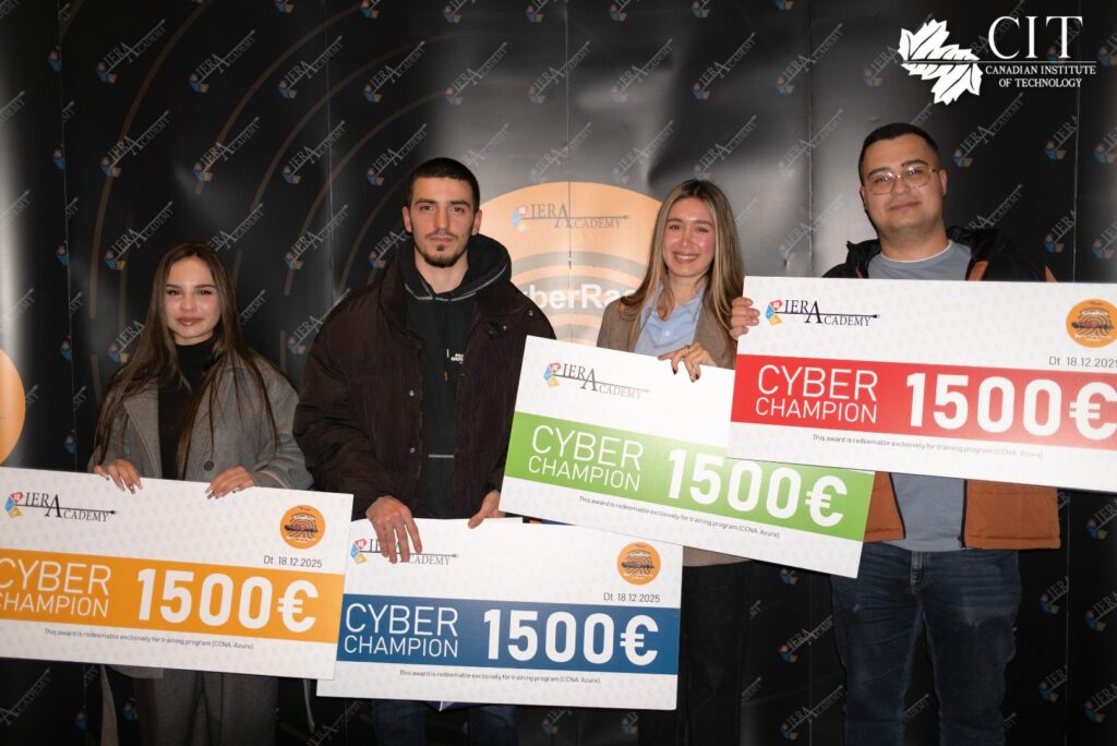 CyberRace – Cybersecurity Learn-a-Thon & Competition | Event Recap