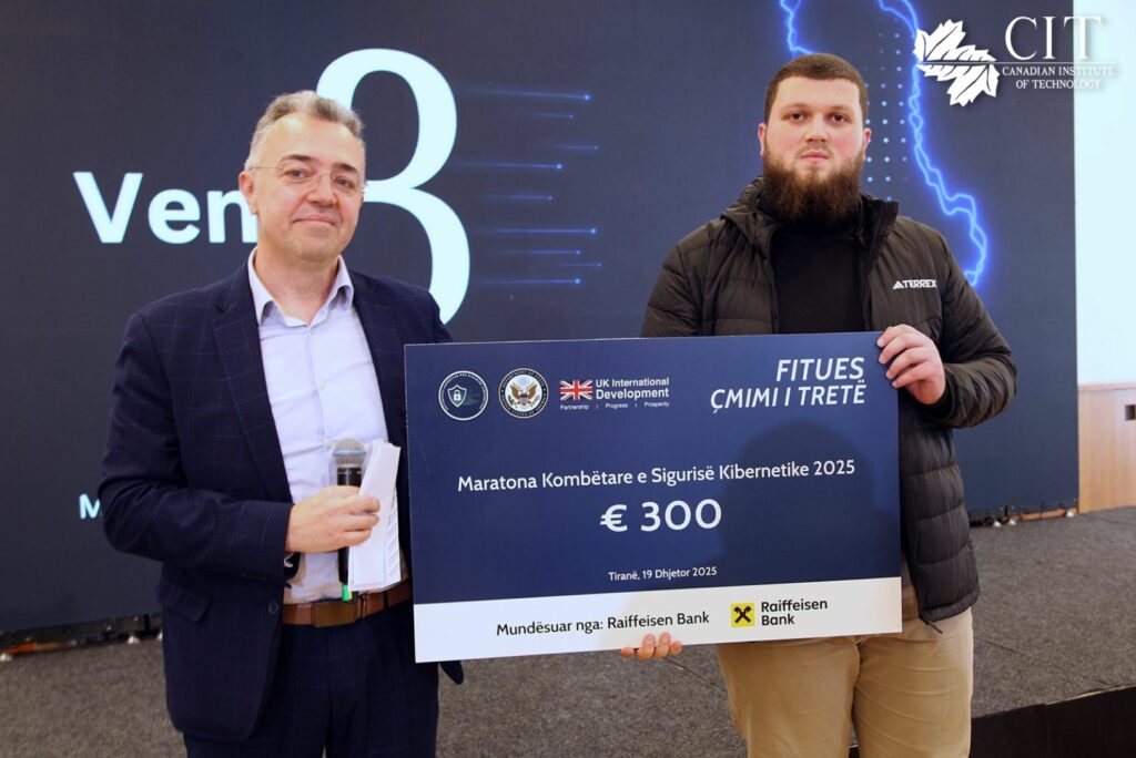 The National Cybersecurity Marathon 2025 Concludes