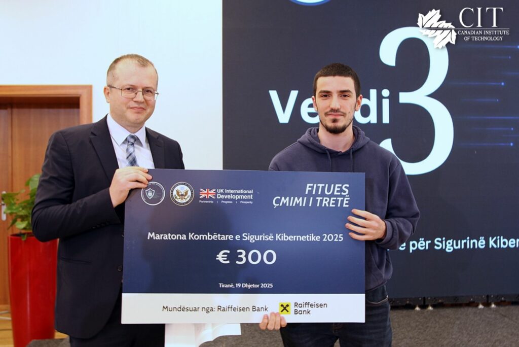 The National Cybersecurity Marathon 2025 Concludes