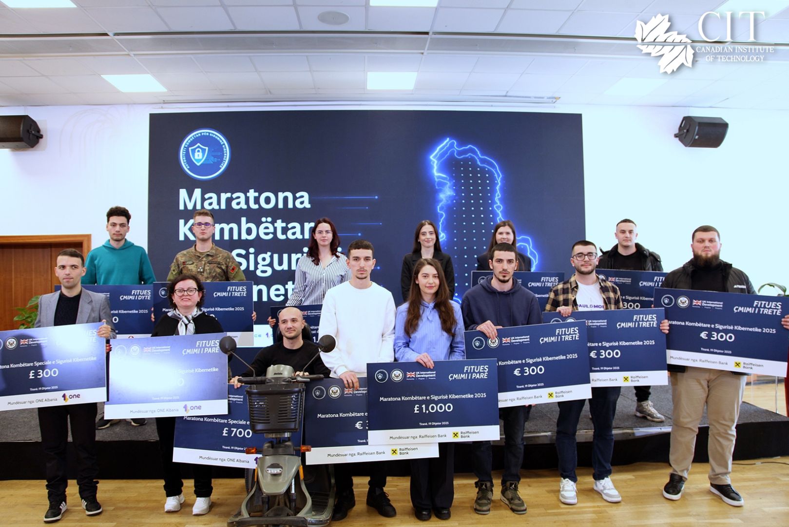 The National Cybersecurity Marathon 2025 Concludes