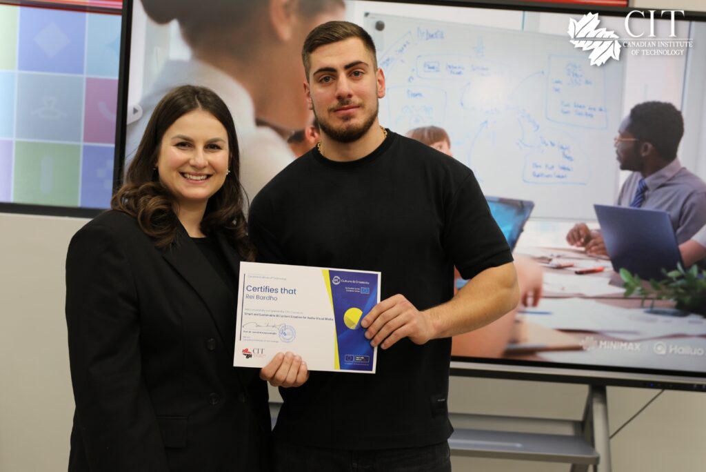 Successful Completion of the Second Course on Smart and Sustainable AI Media Creation