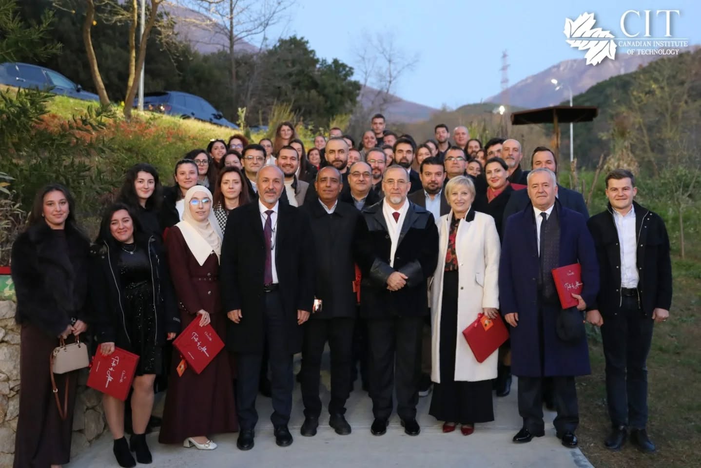TOGETHER WE GROW | CIT STAFF 2025