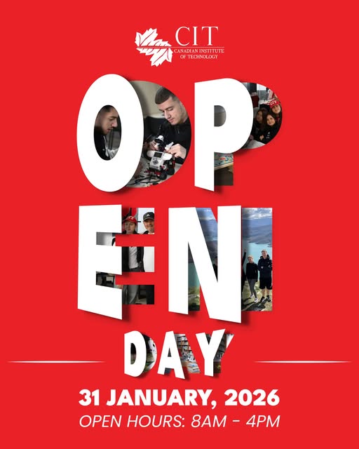 CIT OPEN DAY 2026 | Explore the Campus