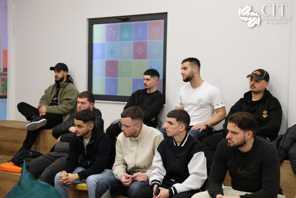 TECHNOLOGICAL PROJECTS & INNOVATION | Robotics Club Workshop