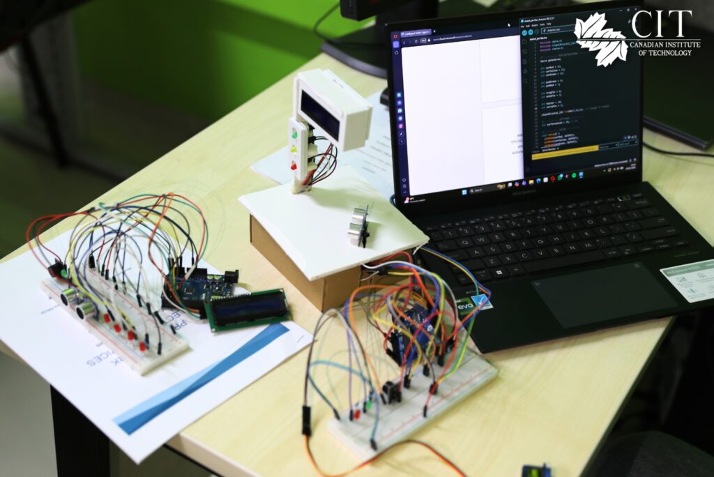 STUDENT PROJECTS | Electronics Engineering