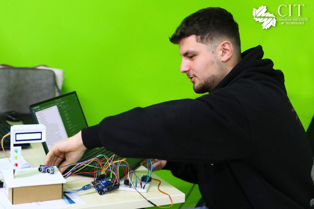 STUDENT PROJECTS | Electronics Engineering