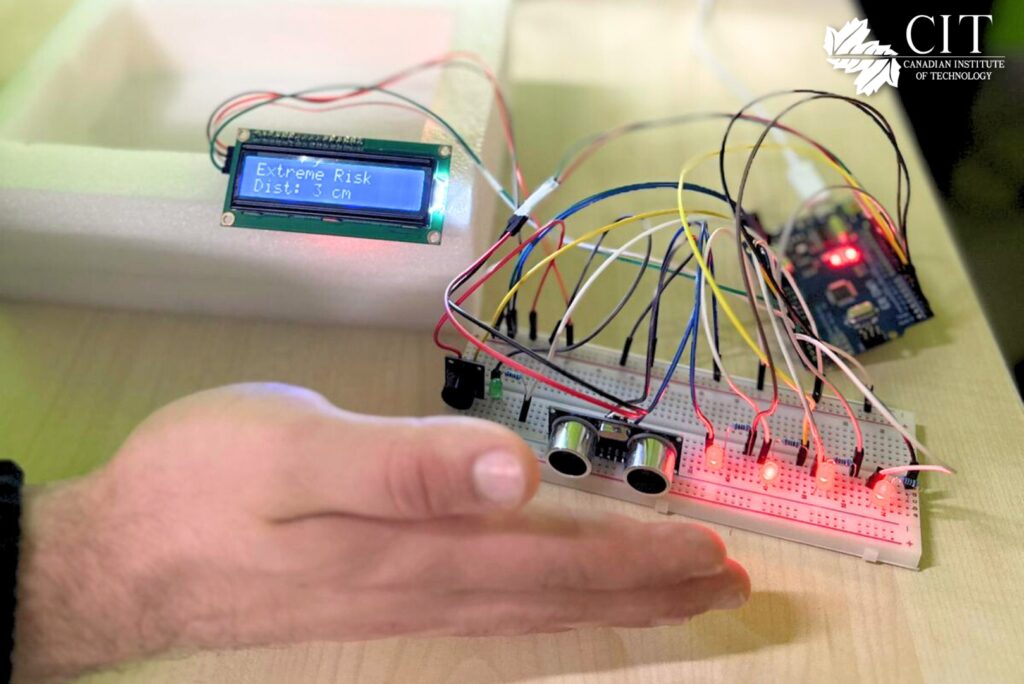 STUDENT PROJECTS | Electronics Engineering
