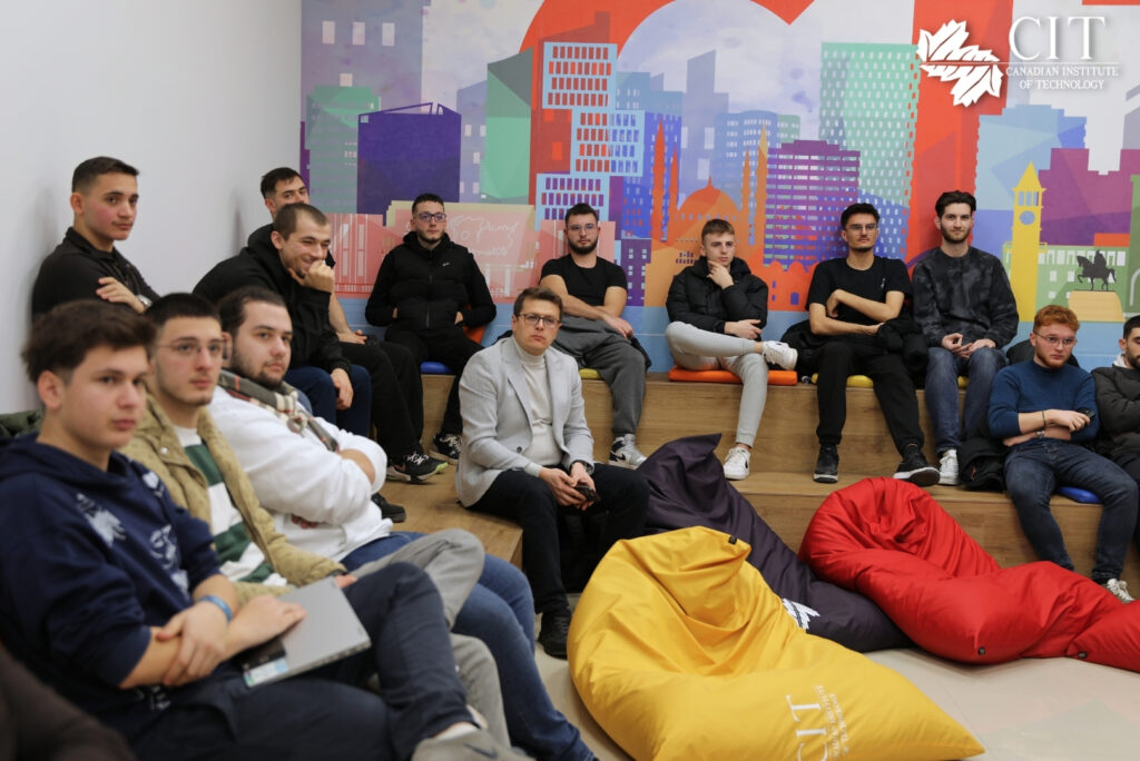 TECHNOLOGICAL PROJECTS & INNOVATION | Robotics Club Workshop