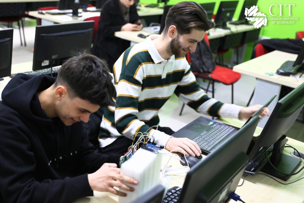 STUDENT PROJECTS | Electronics Engineering