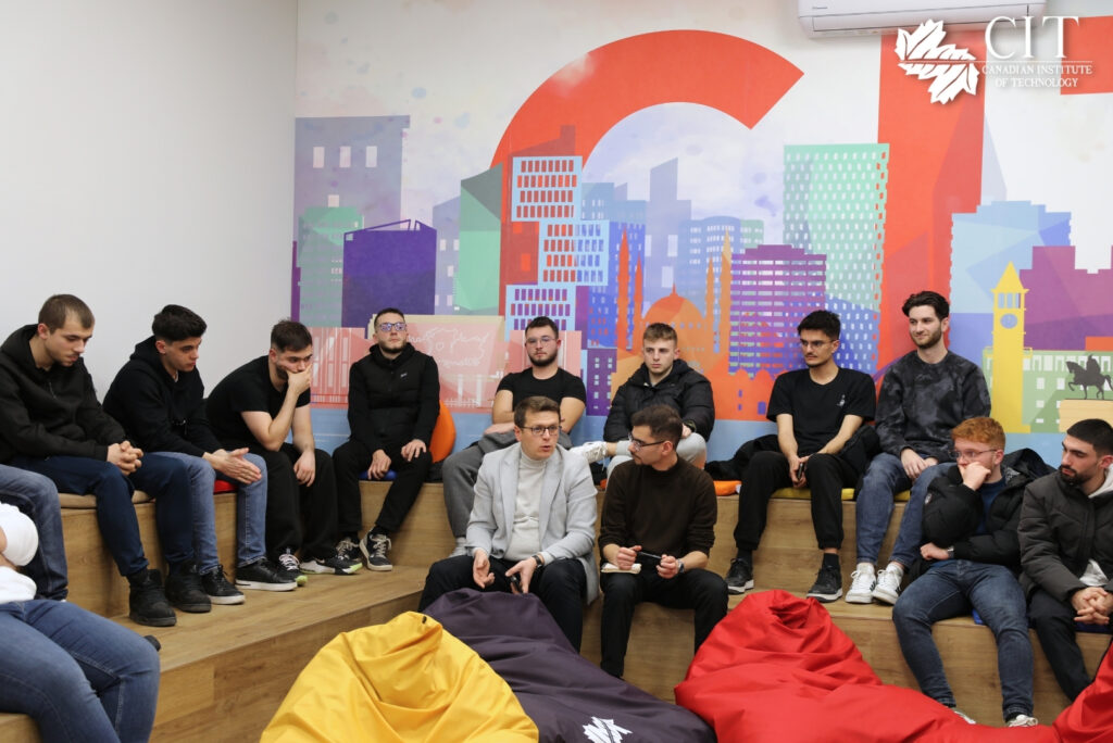 TECHNOLOGICAL PROJECTS & INNOVATION | Robotics Club Workshop