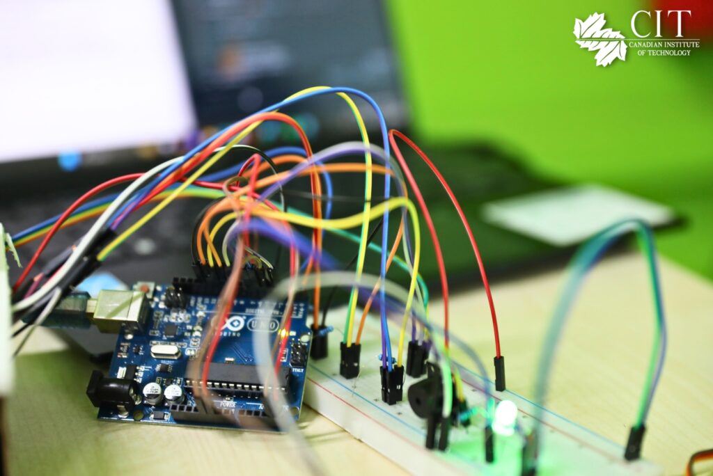 STUDENT PROJECTS | Electronics Engineering