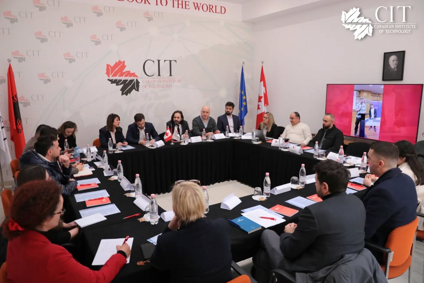 AI-Powered Circular Economy: Bridging Industry and Innovation | Roundtable