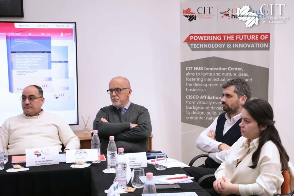 AI-Powered Circular Economy: Bridging Industry and Innovation | Roundtable