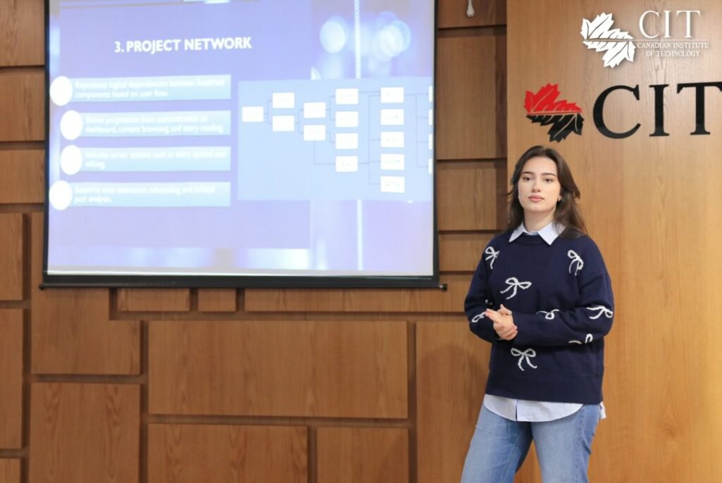 COURSE PROJECT PRESENTATIONS