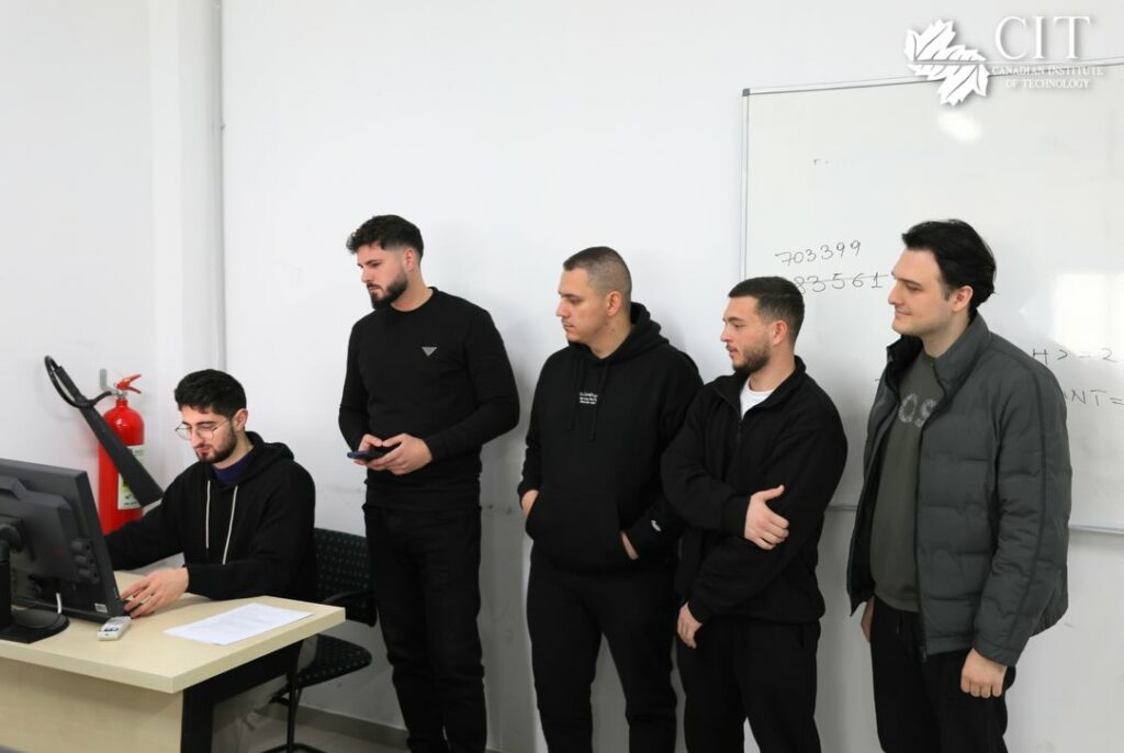 COURSE PROJECT PRESENTATIONS
