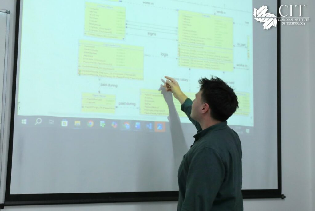COURSE PROJECT PRESENTATIONS