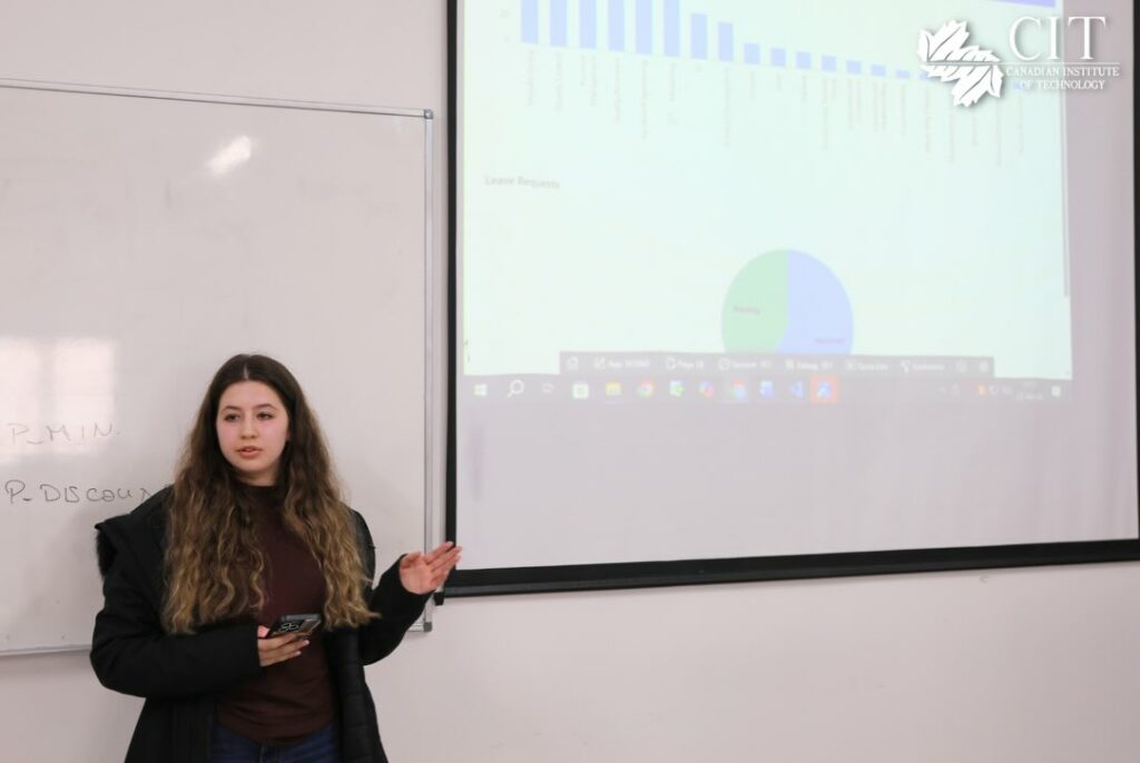 COURSE PROJECT PRESENTATIONS