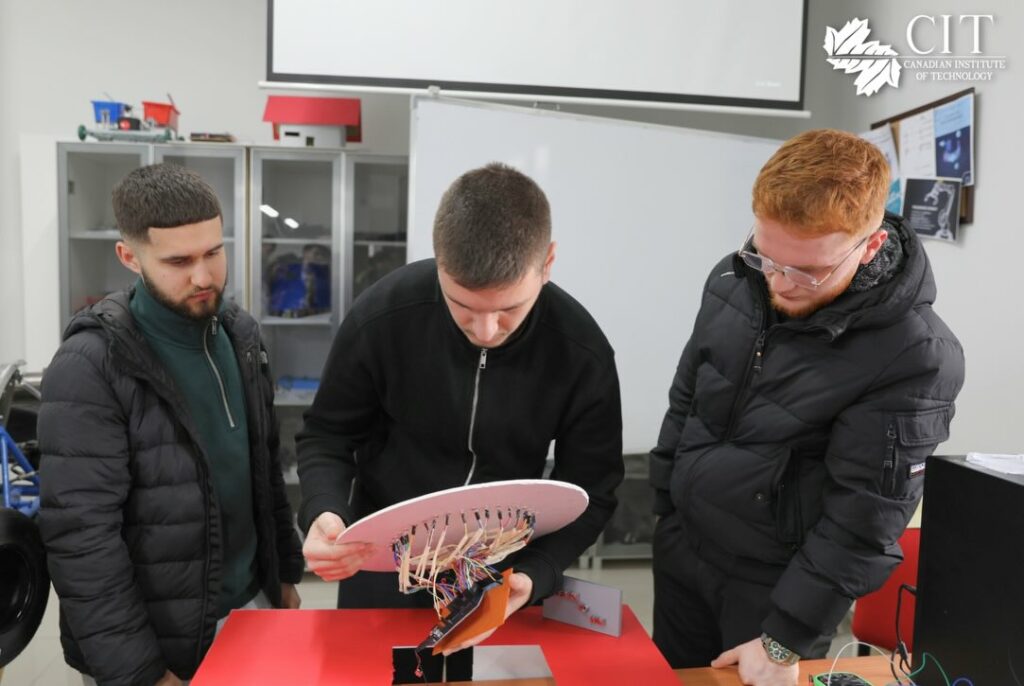 COURSE PROJECT PRESENTATIONS