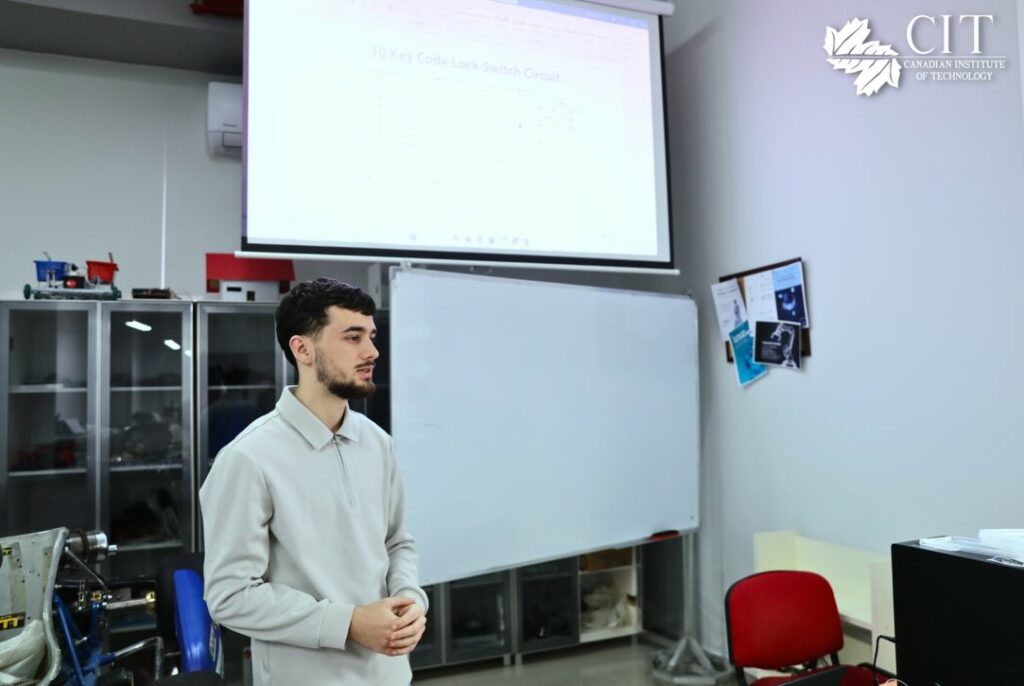 COURSE PROJECT PRESENTATIONS