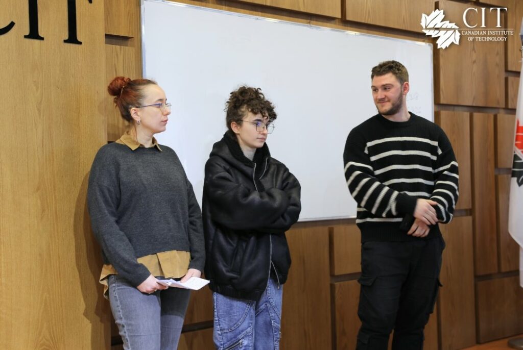 COURSE PROJECT PRESENTATIONS