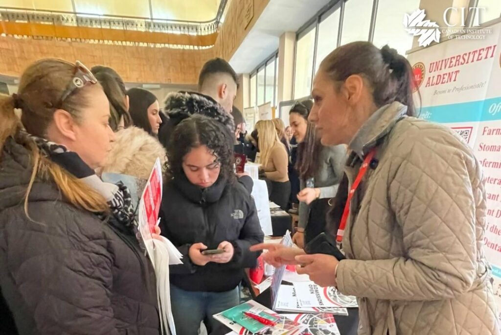 Work & Study Fair 2026 – Week 1 Recap