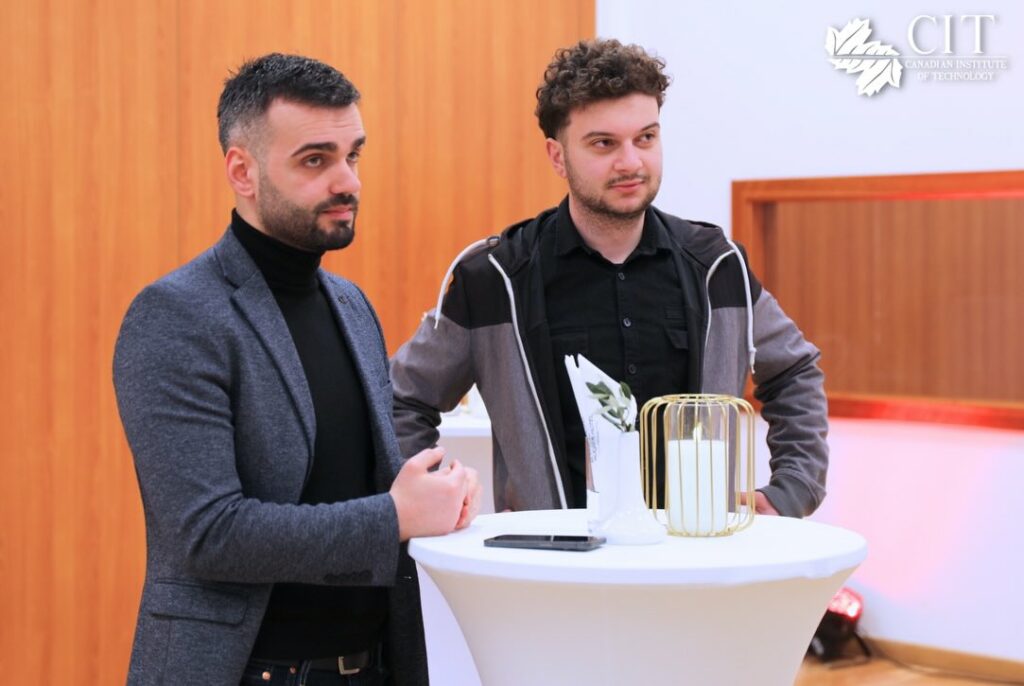 Rising Talent in Finance – 3rd Place Achievement
