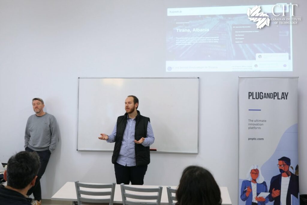 Build Things That Actually Matter – Open Lecture