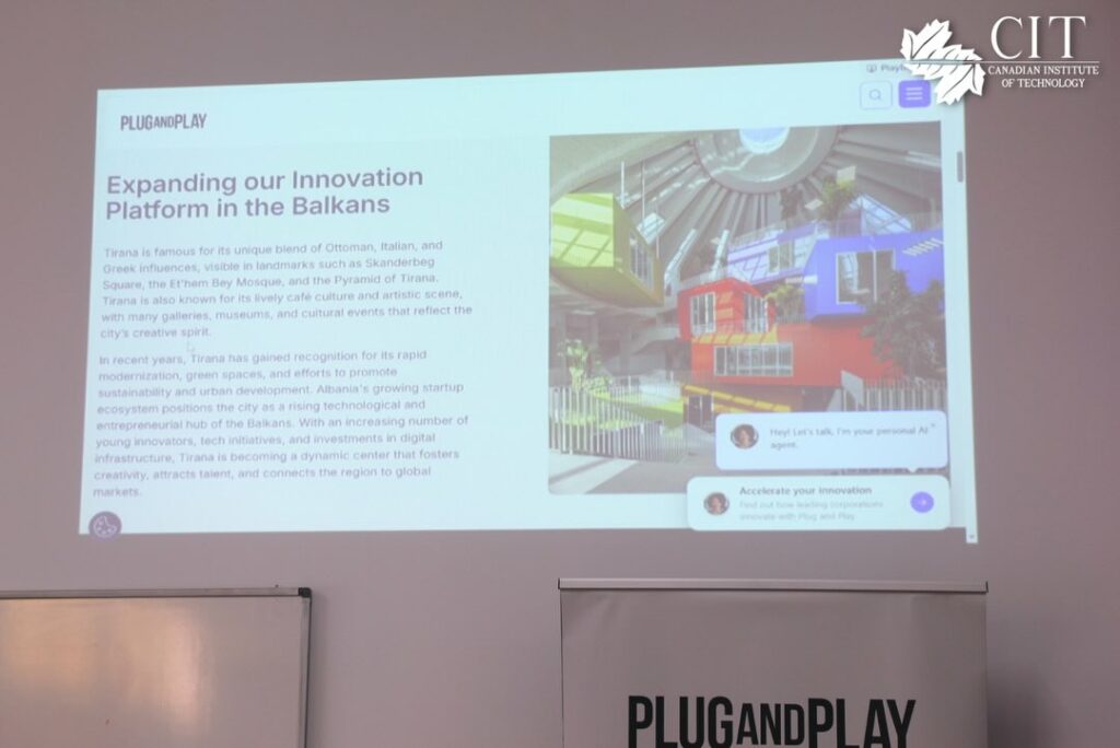 Build Things That Actually Matter – Open Lecture