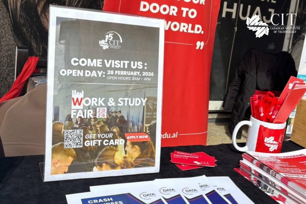 WORK & STUDY FAIR 2026 | Week 2 Recap 1 WORK & STUDY FAIR 2026 | Week 2 Recap
