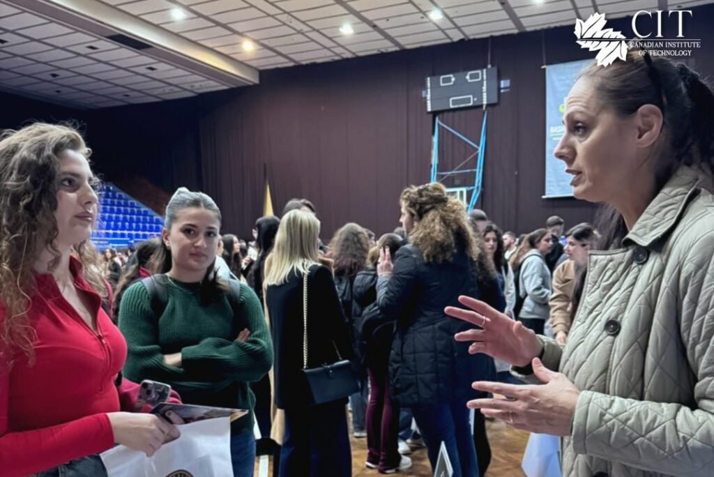 WORK & STUDY FAIR 2026 | Week 2 Recap 7 WORK & STUDY FAIR 2026 | Week 2 Recap