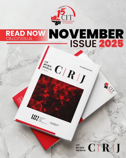 CIT REVIEW JOURNAL | November 2025 Issue