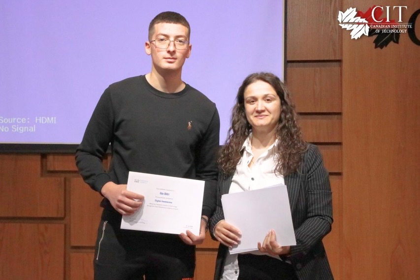 CISCO CERTIFICATES AWARDED TO ENGINEERING STUDENTS