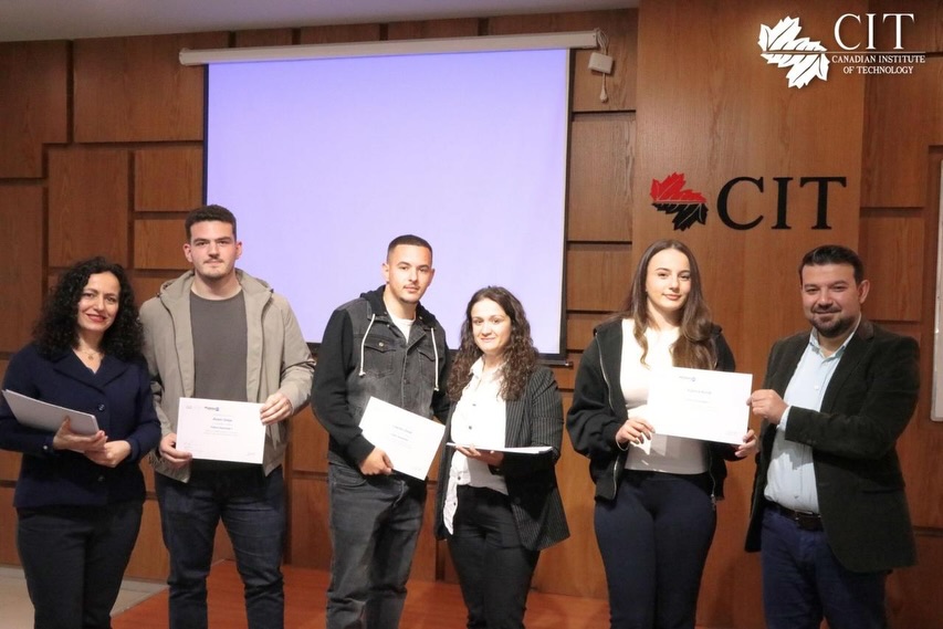 CISCO CERTIFICATES AWARDED TO ENGINEERING STUDENTS