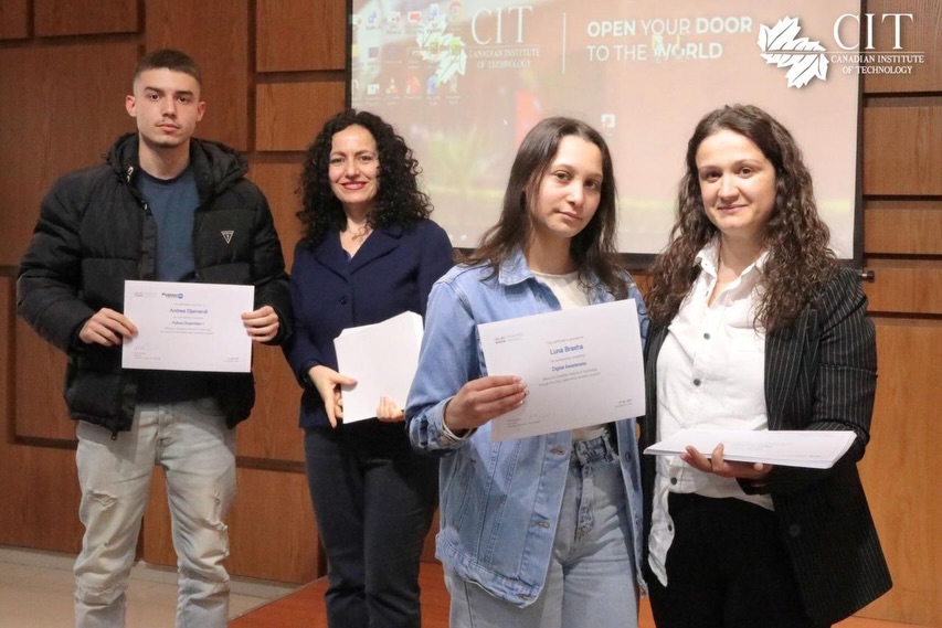CISCO CERTIFICATES AWARDED TO ENGINEERING STUDENTS