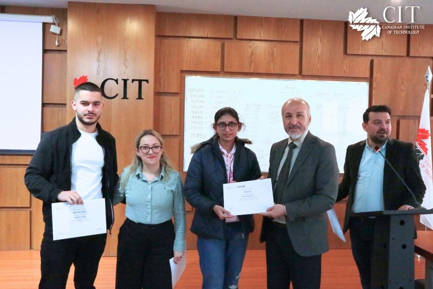 CISCO CERTIFICATES AWARDED TO ENGINEERING STUDENTS