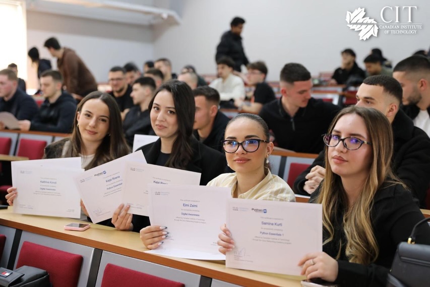 CISCO CERTIFICATES AWARDED TO ENGINEERING STUDENTS