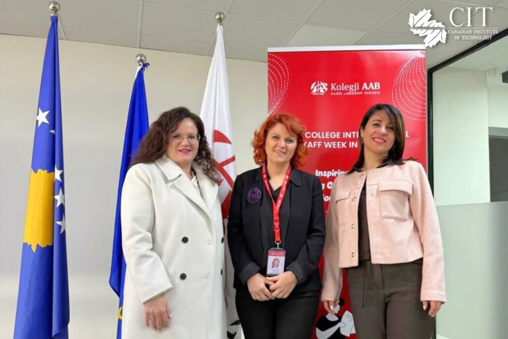 INTERNATIONAL STAFF WEEK