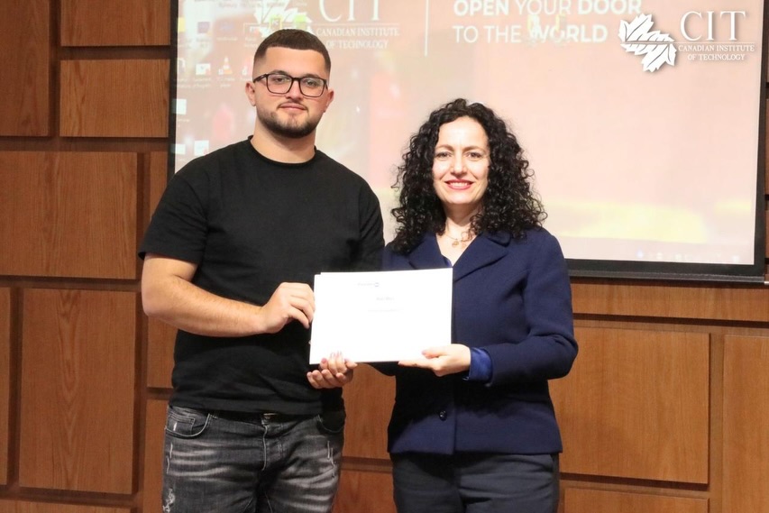CISCO CERTIFICATES AWARDED TO ENGINEERING STUDENTS