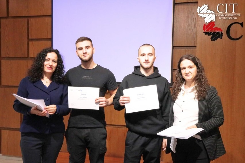 CISCO CERTIFICATES AWARDED TO ENGINEERING STUDENTS