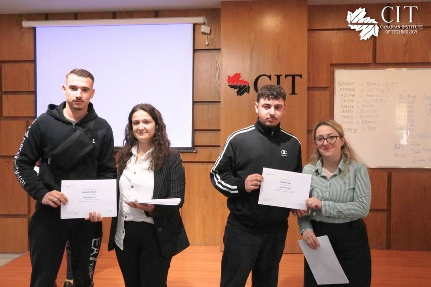 CISCO CERTIFICATES AWARDED TO ENGINEERING STUDENTS