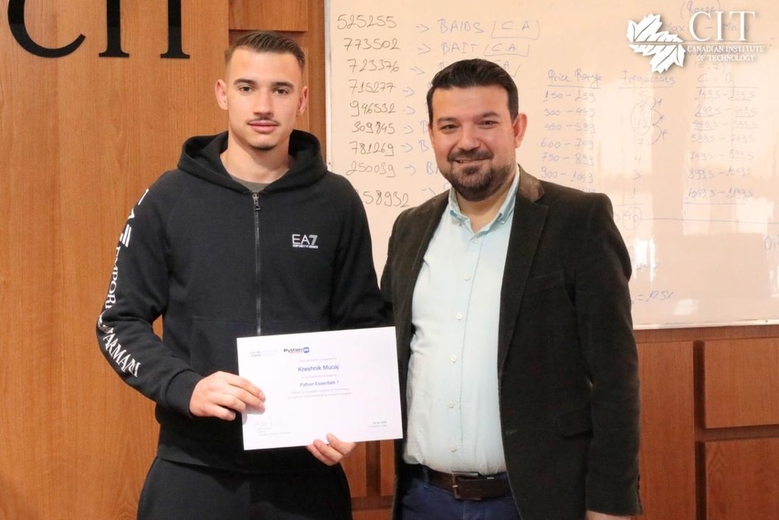 CISCO CERTIFICATES AWARDED TO ENGINEERING STUDENTS