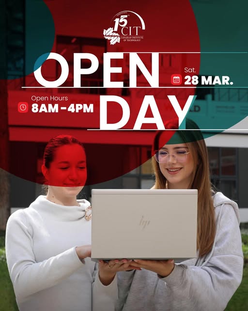 CIT OPEN DAY | Experience CIT Firsthand