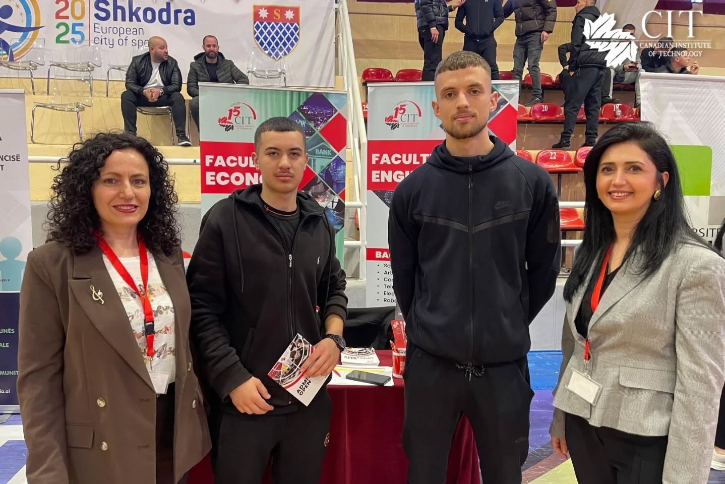 WORK & STUDY FAIR 2026 | Week 4 Recap