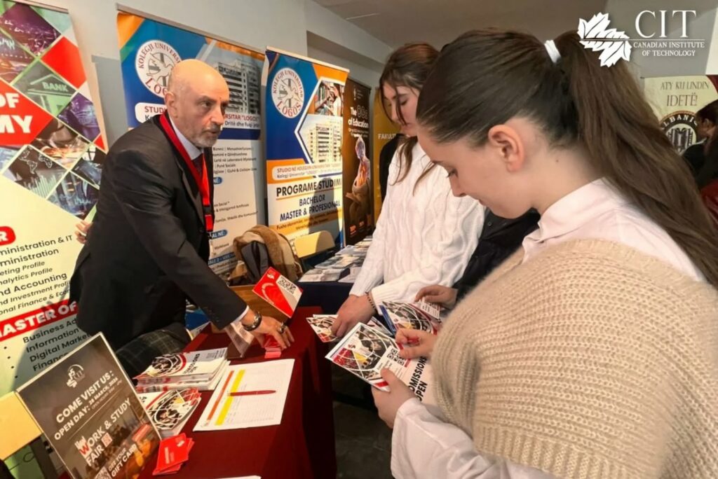 WORK & STUDY FAIR 2026 | Week 4 Recap