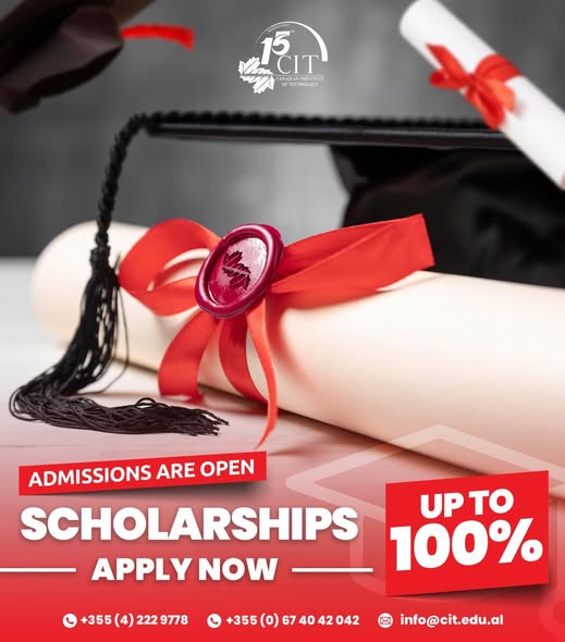 CALLING EXCELLENT STUDENTS | Scholarships