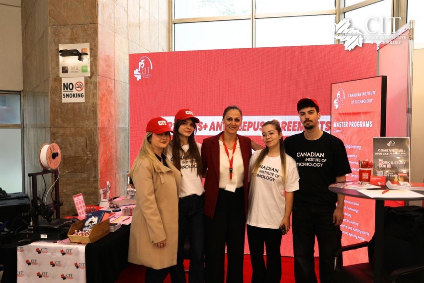 WORK & STUDY FAIR 2026 | Week 5 Recap
