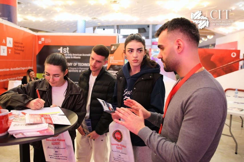 WORK & STUDY FAIR 2026 | Week 5 Recap