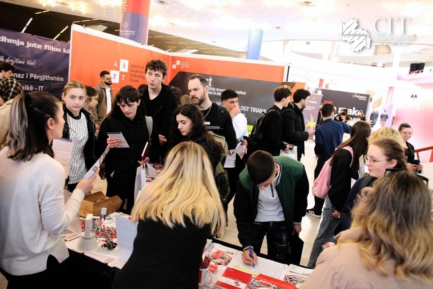 WORK & STUDY FAIR 2026 | Week 5 Recap